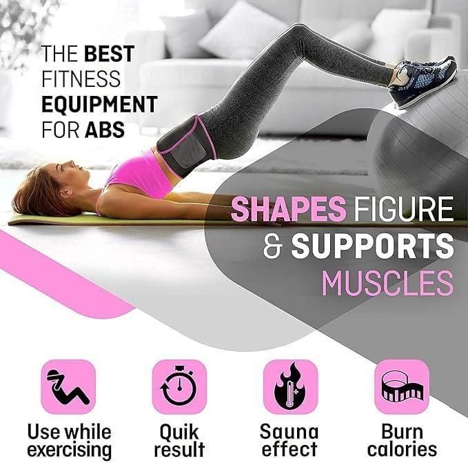 Sweat Belt for Fat Burn