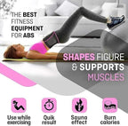 Sweat Belt for Fat Burn