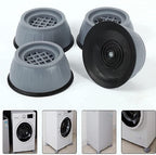 Anti-Vibration Pads for Washing Machine (Pack of 4)